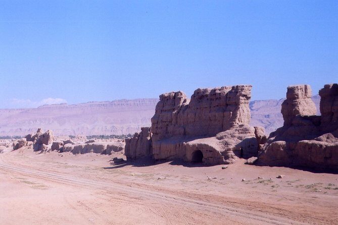 All Inclusive Private Day Trip to Turpan from Urumqi - Exploring the All-Inclusive Private Day Trip to Turpan from Urumqi