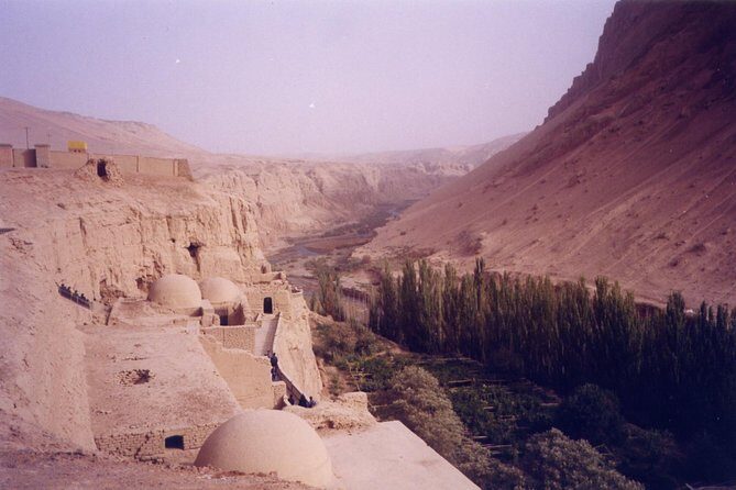 All Inclusive Private Day Trip to Turpan from Urumqi - The Itinerary in Detail