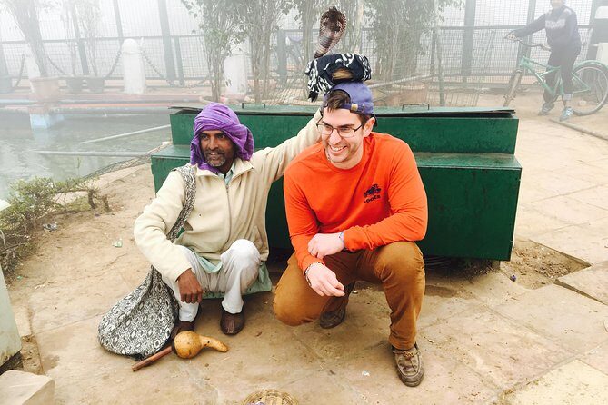 All Inclusive Private Delhi Tour Recommended by "TRIPADVISOR" - Who Should Consider This Tour?