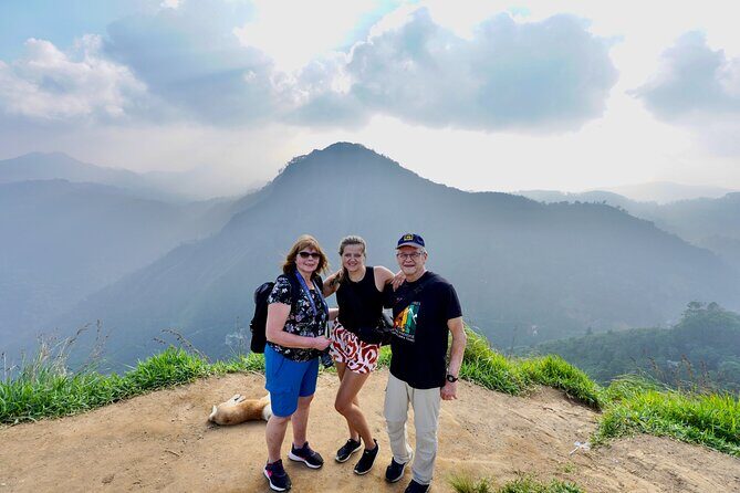 All inclusive private Ella Day Tour with Train Ride & Teafactory - Discover the Charm of Ella with This Private All-Inclusive Day Tour