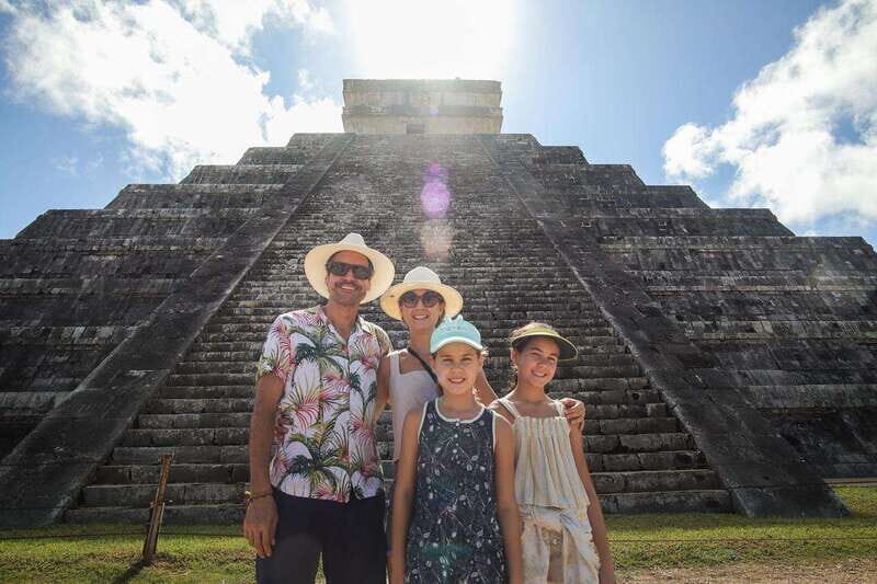 All Inclusive Private Experience to Chichen itza with Cenote from Cancun - Exploring Chichen Itza: The Monumental Marvel