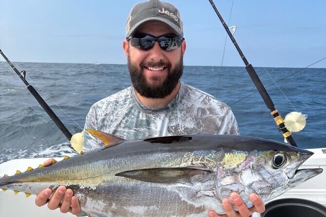 All Inclusive Private Fishing Trip in Cabo - A Closer Look at the Private Fishing Experience in Cabo