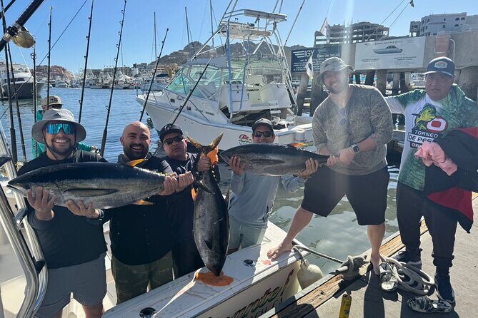 All Inclusive Private Fishing Trip in Cabo - Final Thoughts: Who Will Find This Tour Most Valuable?
