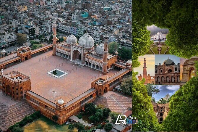 All Inclusive Private Full-Day Old and New Delhi City Tour - Why This Tour Is a Good Choice