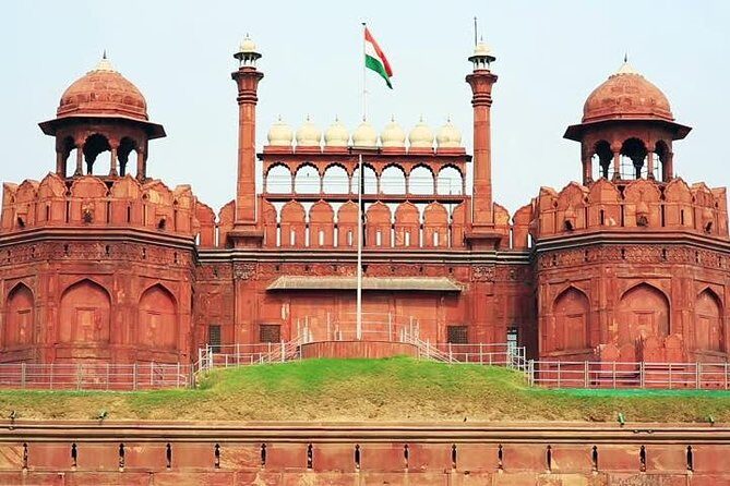 All Inclusive Private Full Day Old Delhi And New Delhi City Tour - A Closer Look at the Itinerary