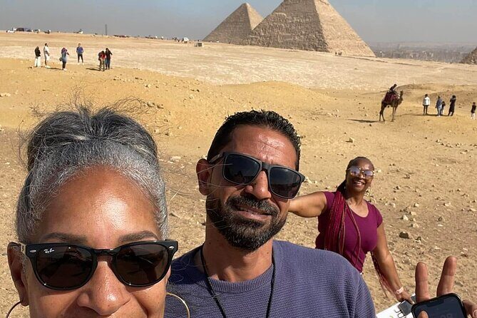 ALL INCLUSIVE private GIZA pyramids & Sakarra& Dahshour pyramids - An In-Depth Look at the All-Inclusive Giza, Sakkara & Dahshour Pyramids Tour