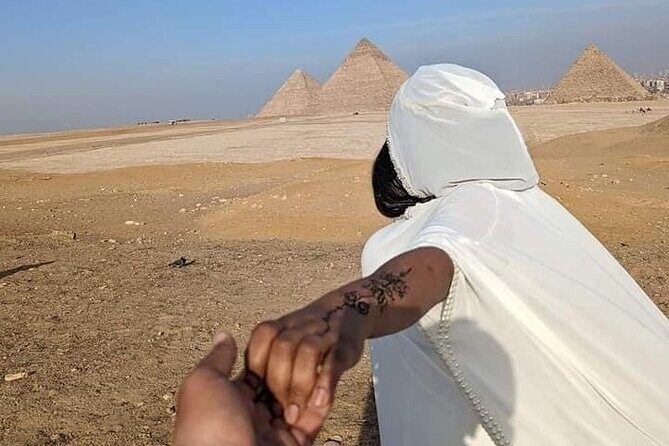 ALL INCLUSIVE private GIZA pyramids & Sakarra& Dahshour pyramids - The Sum Up: Why This Tour Stands Out
