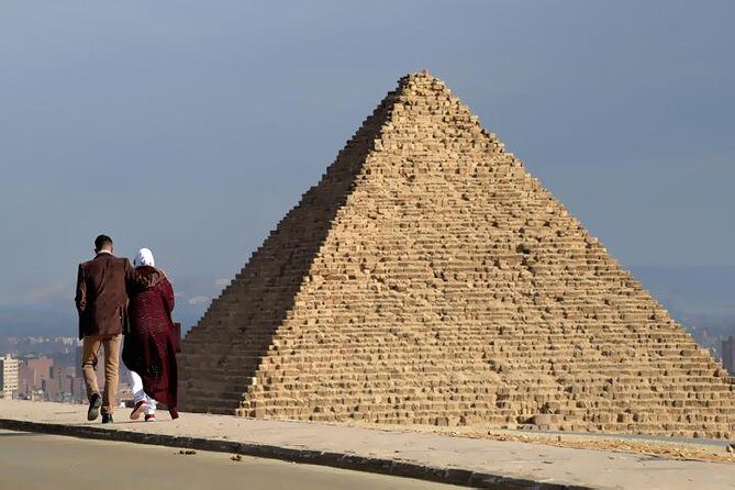 All inclusive Private Giza pyramids ,Sphinx,Museum ,Bazaar - Exploring Cairo’s Ancient Wonders