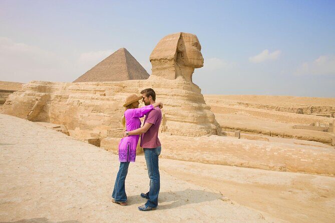 All inclusive Private Giza Pyramids Tour with Saqqara and Memphis - Practical Details and Value