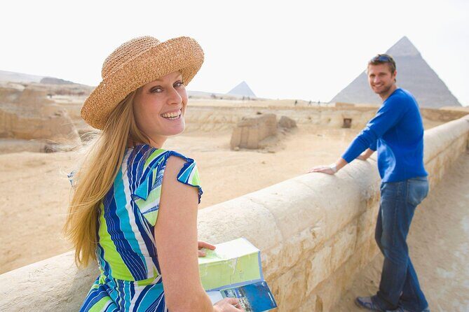 All inclusive Private Giza Pyramids Tour with Saqqara and Memphis - Who Is This Tour Best For?