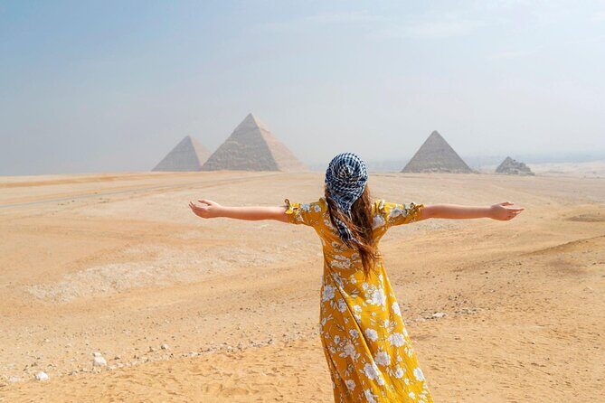 All inclusive Private Giza Pyramids Tour with Saqqara and Memphis - FAQ