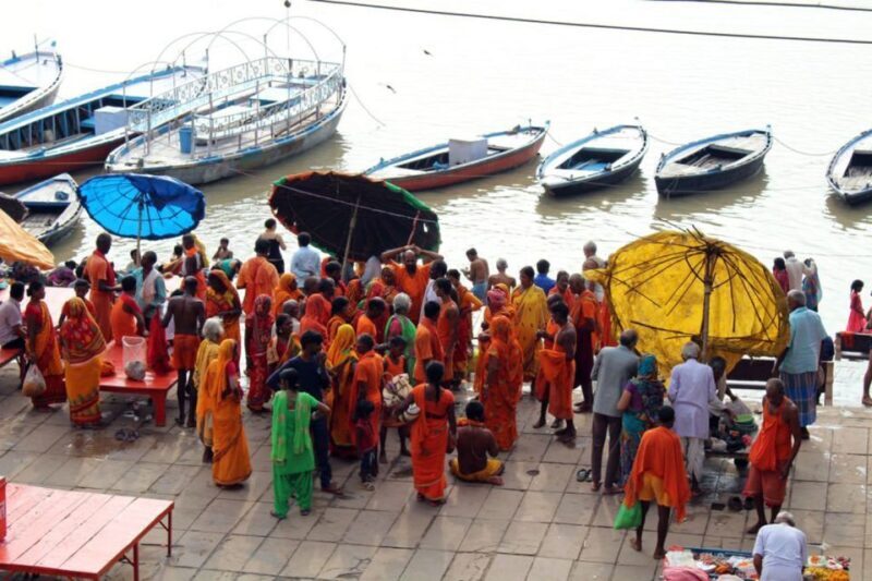All Inclusive : Private Guided Tour of Varanasi and Sarnath - A Practical Itinerary for a Memorable Day