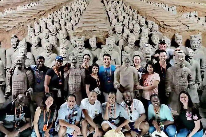 All Inclusive Private Half-day tour to the Terracotta Warriors - The Sum Up