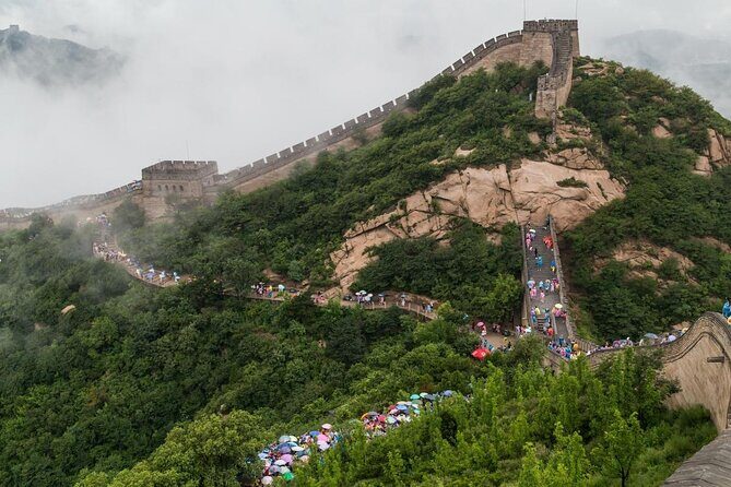 All Inclusive Private Hiking Tour from Huanghuacheng Water Great Wall to Xishuiyu - Key Points
