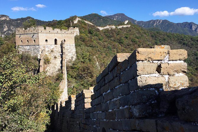 All Inclusive Private Hiking Tour: Great Wall Challenge at Jiankou - An In-Depth Dive into the Jiankou Great Wall Challenge