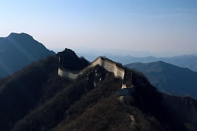 All Inclusive Private Hiking Tour: Great Wall Challenge at Jiankou - Practical Considerations