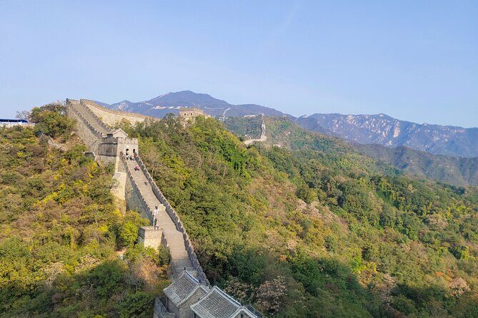All-inclusive Private Layover Tour to Mutianyu Great wall - A Practical Guide to the Mutianyu Great Wall Layover Tour