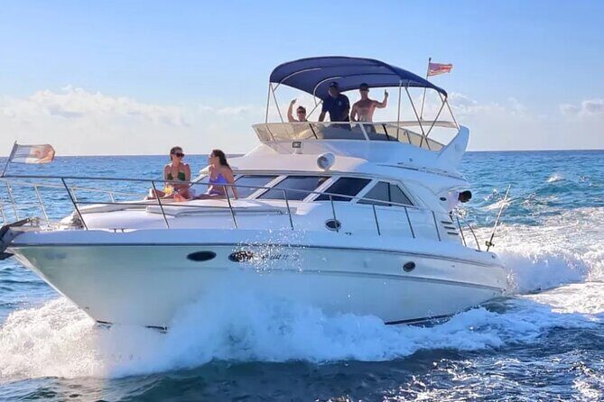 All-Inclusive Private Luxury Yacht Charter in Riviera Maya - A Closer Look at the Private Yacht Experience
