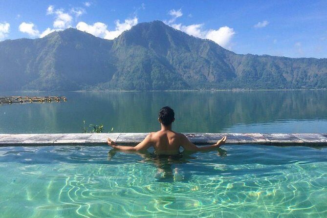 All Inclusive Private Mount Batur Sunrise Trekking And Natural Hot Springs - The Sum Up