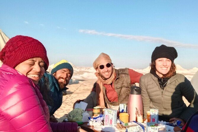 All inclusive Private Overnight Camping in White and Black desert - FAQ