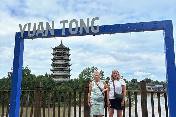 All-Inclusive Private Panda & Hidden Ancient Town Tour - The Itinerary in Detail