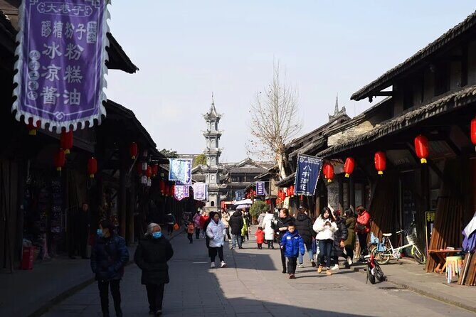 All-Inclusive Private Panda & Hidden Ancient Town Tour - Who Will Love This Tour?