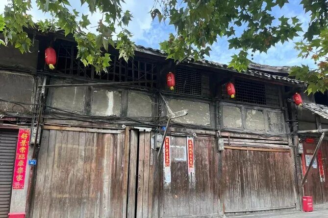 All-Inclusive Private Panda & Hidden Ancient Town Tour - The Sum Up