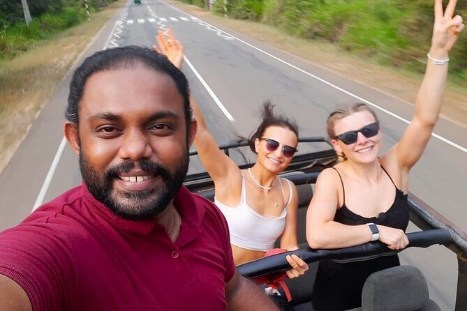 All Inclusive Private Safari at Habarana Park (Pick-up Included) - A Close-Up Look at the Safari Experience
