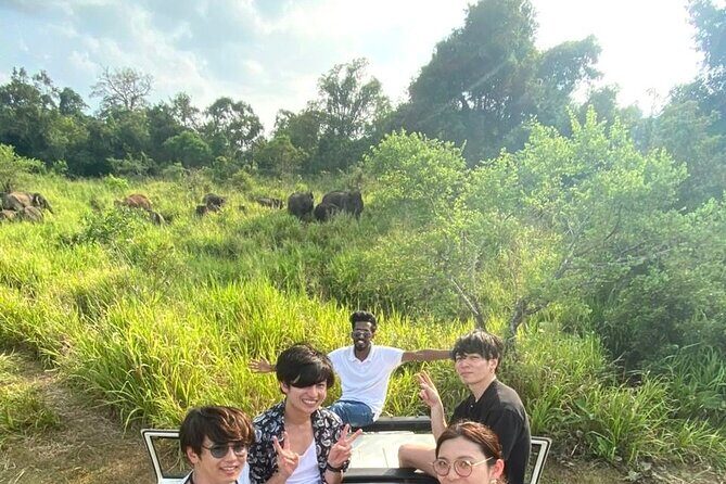 All Inclusive Private Safari at Habarana Park (Pick-up Included) - Frequently Asked Questions