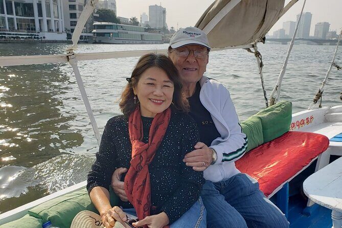 All inclusive private sailing Egyptian Nile Felucca Ride at Cairo - What We Think Could Be Better