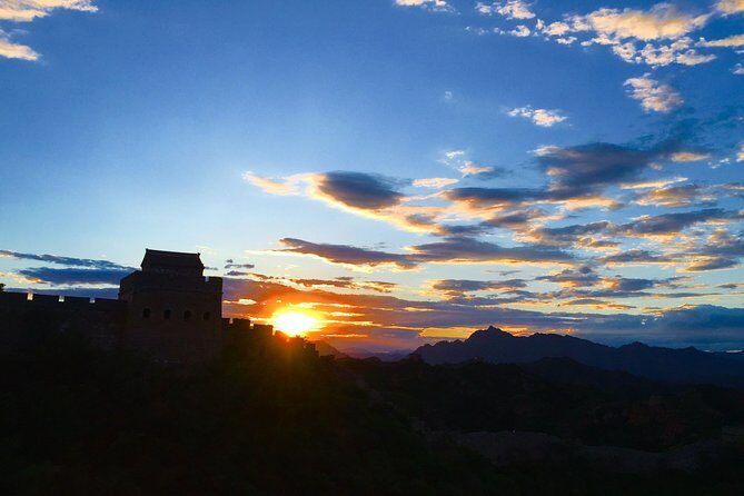 All inclusive Private Sunset Walking Tour at Jinshanling Great Wall from Beijing - The Itinerary in Detail