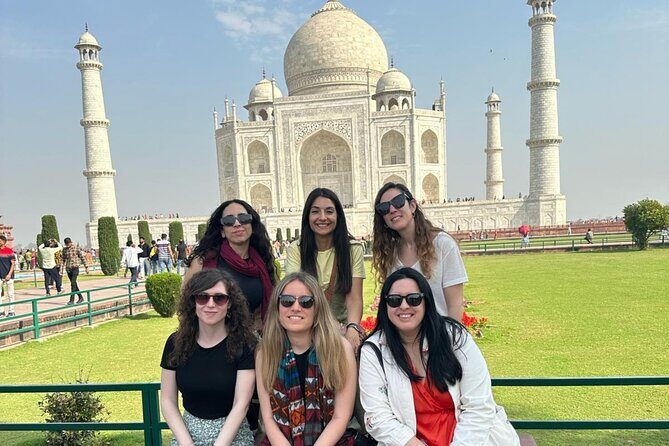All Inclusive Private Taj Mahal & Agra Tour from Delhi by Car - The Itinerary Breakdown