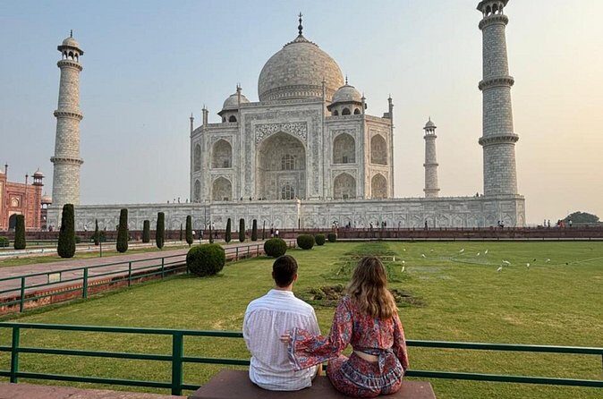 All Inclusive Private Taj Mahal & Agra Tour from Delhi by Car - Who Is This Tour Best For?