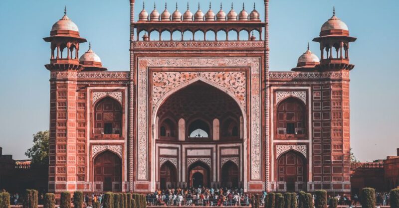 All Inclusive Private Taj Mahal Luxury Tour from Delhi - Key Points