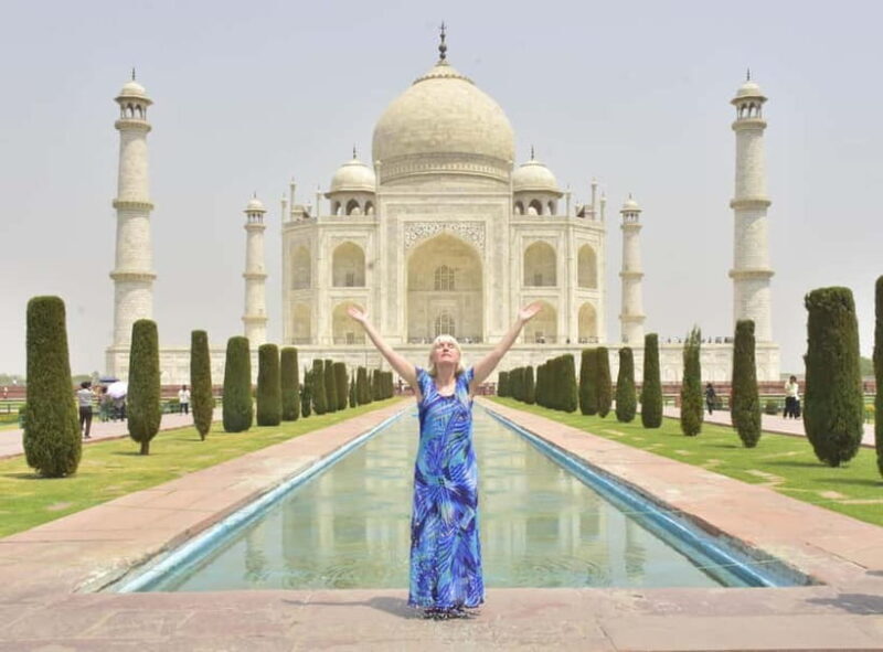 All-Inclusive Private Taj Mahal Sunrise Day Tour from Delhi - Who this tour suits best