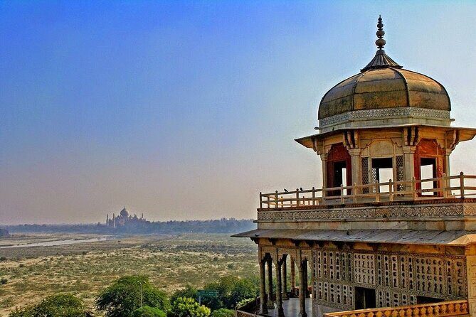 All Inclusive Private Taj Mahal Sunrise Tour with Agra Fort Visit - Exploring the Taj Mahal at Dawn
