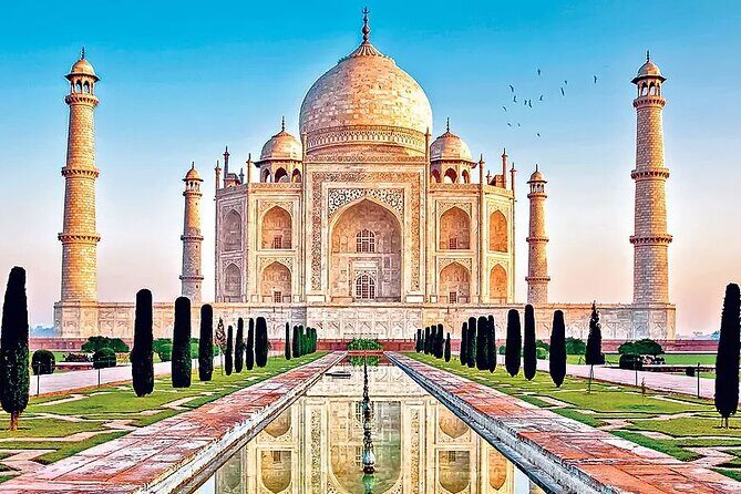 All Inclusive Private Taj Mahal Sunrise Tour with Agra Fort Visit - FAQ