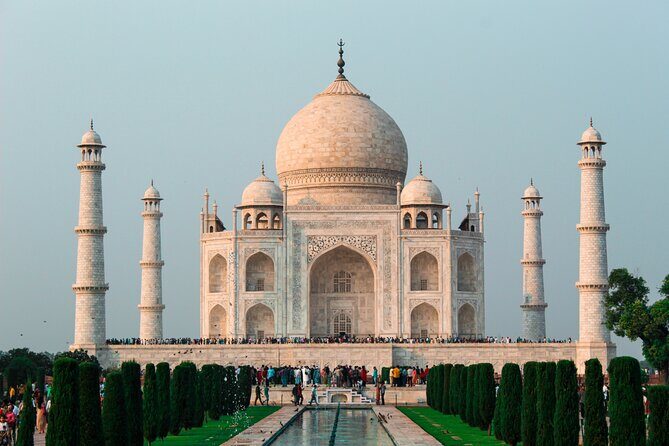 All Inclusive Private Taj Mahal Tour from Delhi by Car - Why This Tour Excels