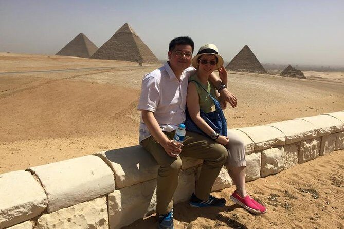 All inclusive private tour Egyptian Museum/Coptic Cairo/Bazaar - What Travelers Say