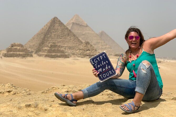 All inclusive private tour Egyptian Museum/Coptic Cairo/Bazaar - The Sum Up