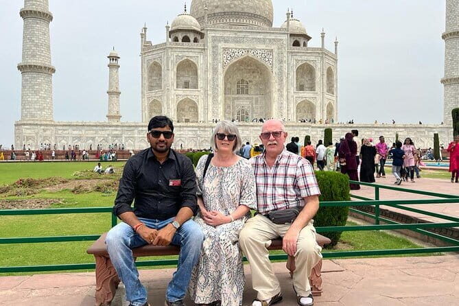 All-Inclusive Private Tour From Delhi To The Taj Mahal - Who would this tour suit best?
