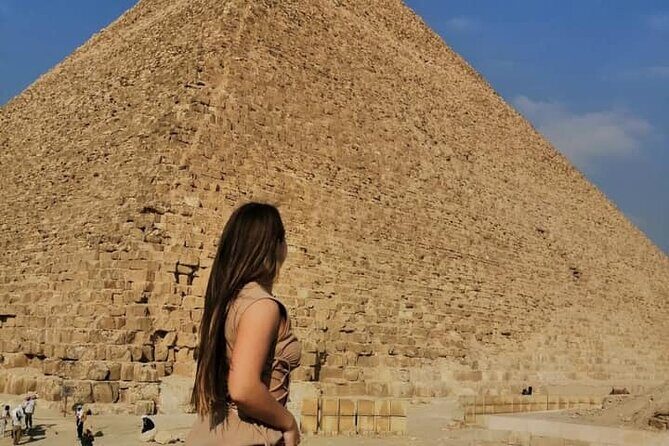 All inclusive private Tour Giza Pyramids, Sphinx ,Camel &Lunch - Final Thoughts