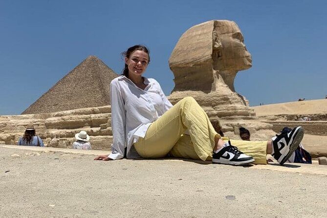All inclusive Private Tour Giza Pyramids Sphinx ,Camel Ride and Lunch - The Tour Experience: A Deep Dive