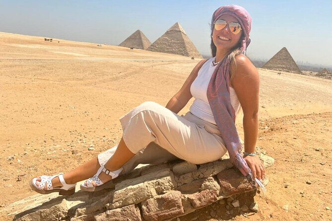 All inclusive Private Tour Giza Pyramids Sphinx ,Camel Ride and Lunch - Frequently Asked Questions (FAQs)