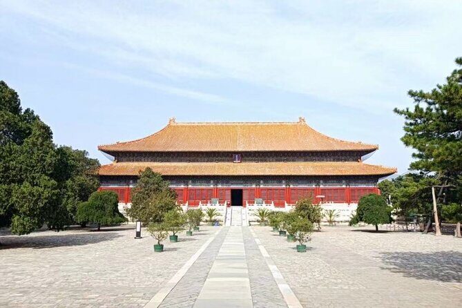 All Inclusive Private Tour: Juyongguan Greatwall, Sacred Road, MingTombs - The Experience: Comfort and Personalization