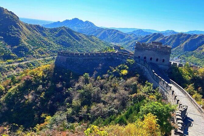 All Inclusive Private Tour: Juyongguan Greatwall, Sacred Road, MingTombs - Who Should Consider This Tour?