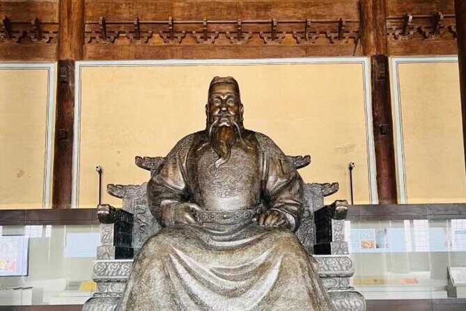 All Inclusive Private Tour: Juyongguan Greatwall, Sacred Road, MingTombs - The Sum Up