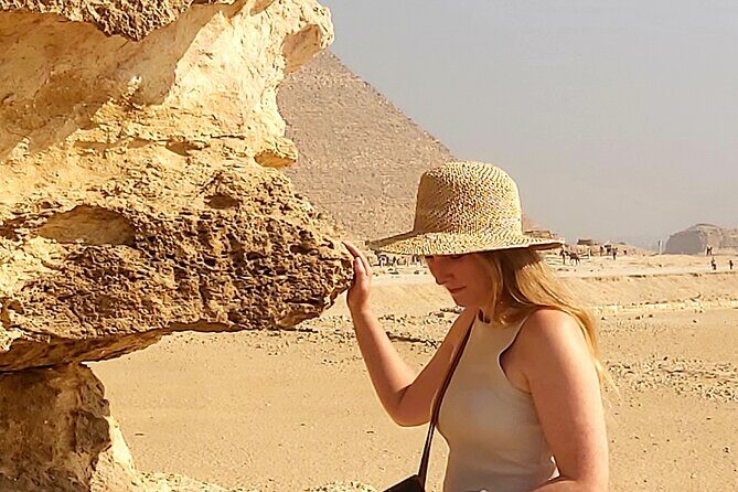 All inclusive private tour to giza pyramids sphinx and shoping - A Closer Look at the Tour Itinerary