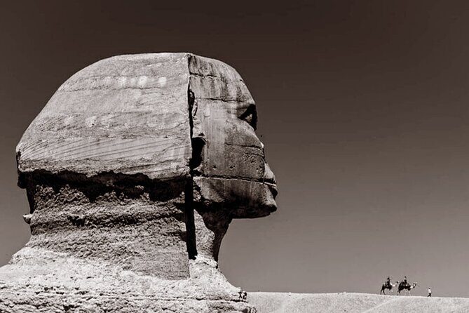All inclusive private tour to giza pyramids sphinx and shoping - Logistics and Practical Aspects