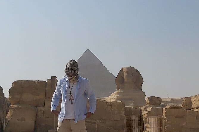 All inclusive private tour to giza pyramids sphinx and shoping - Final Thoughts